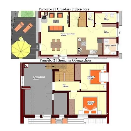 Pameebo 2 Comfortable