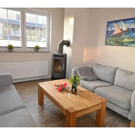 Pameebo 2 Comfortable Ferienhaus Breege